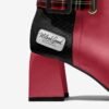 MLG High Silk — Luxe Heel Belt High Top - Thumbnail Image 5