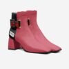 MLG High Silk — Luxe Heel Belt High Top - Thumbnail Image 3