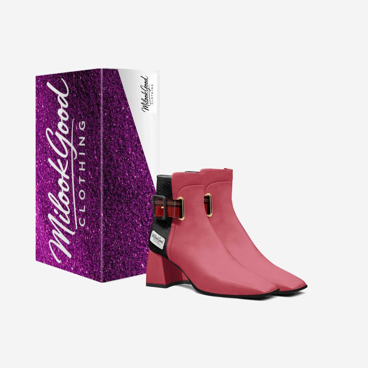 MLG High Silk — Luxe Heel Belt High Top – Image 7