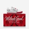 MLG Strass Luxe Low Top - Thumbnail Image 4