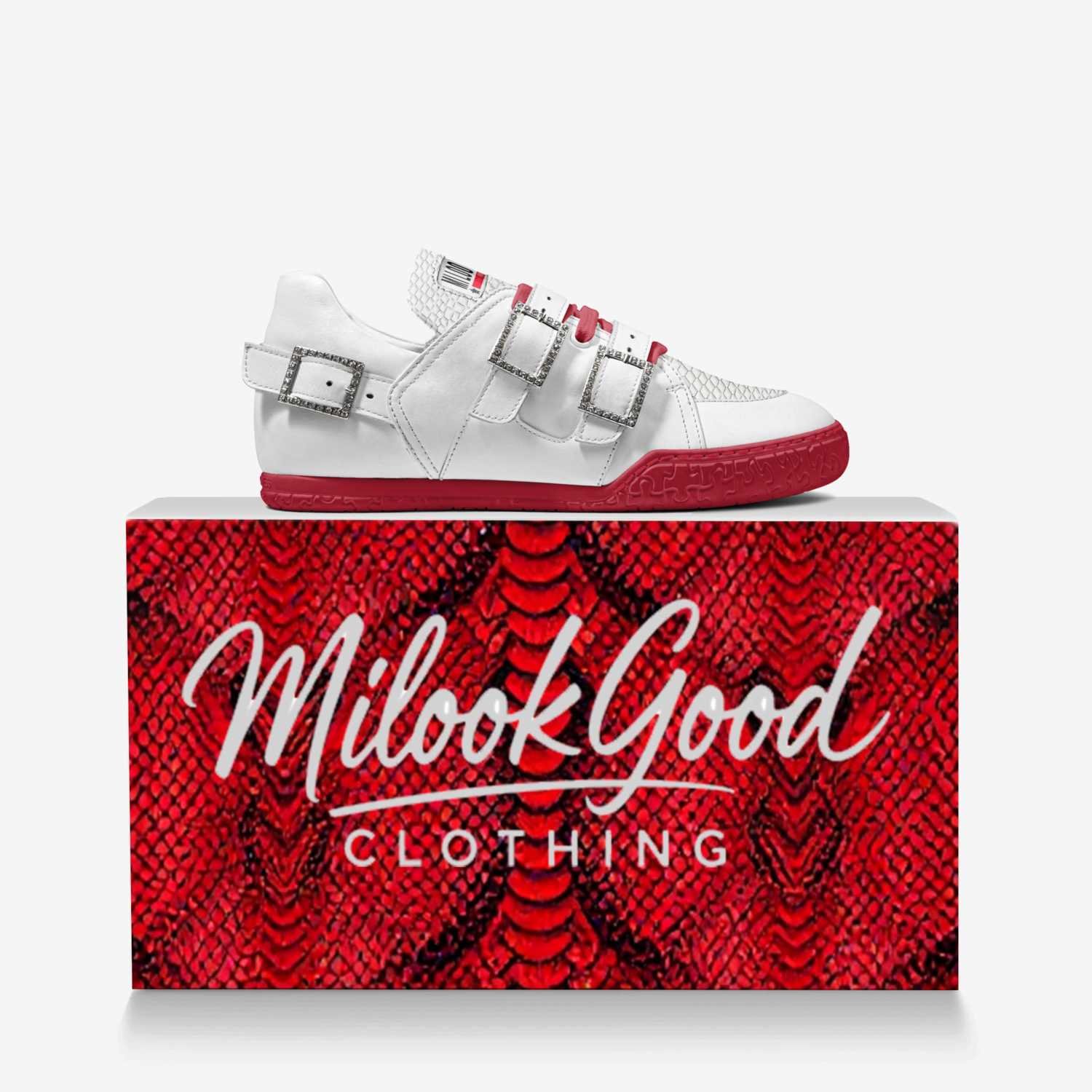 MLG Strass Luxe Low Top - Image 4