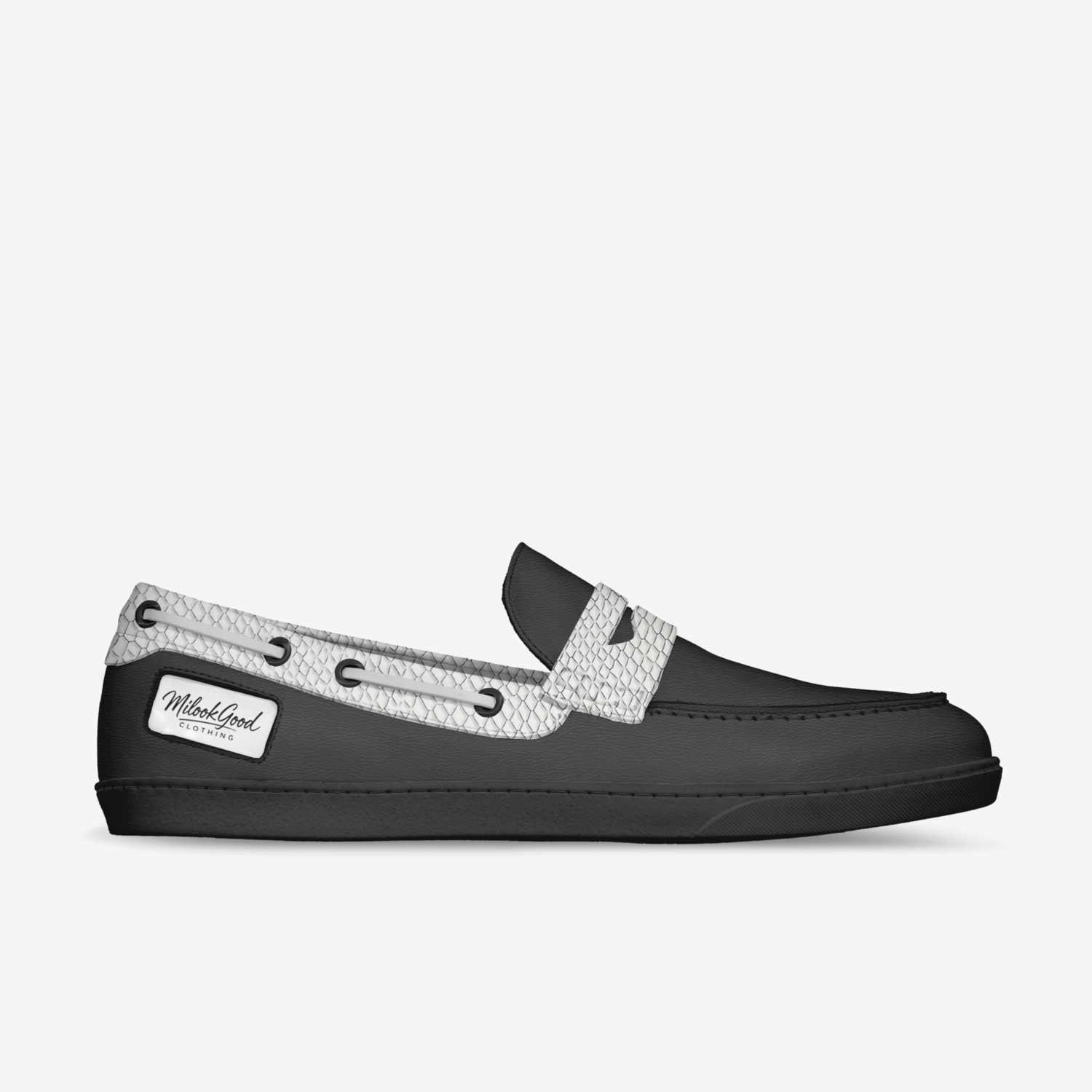 MLG Nera Penny Loafer - Imagen 5