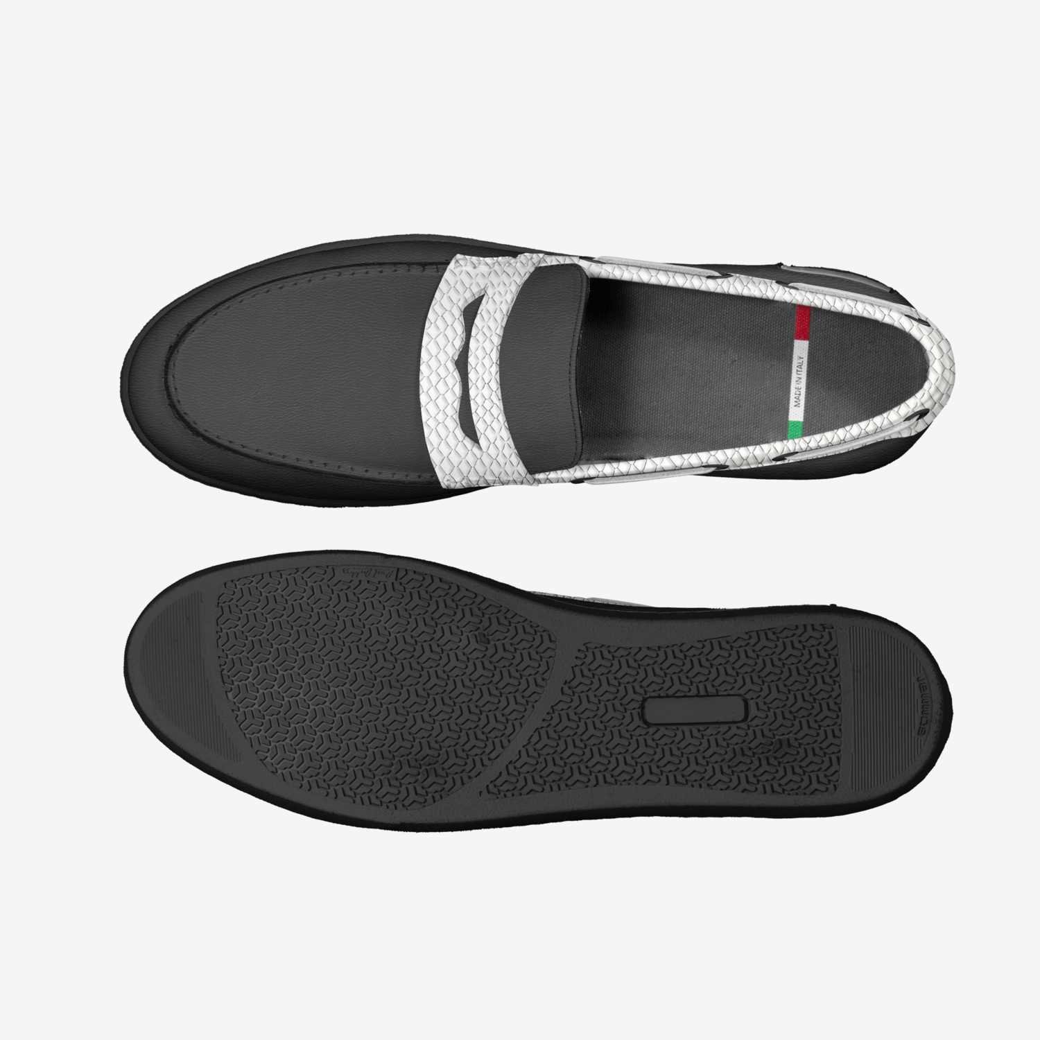 MLG Nera Penny Loafer - Imagen 6