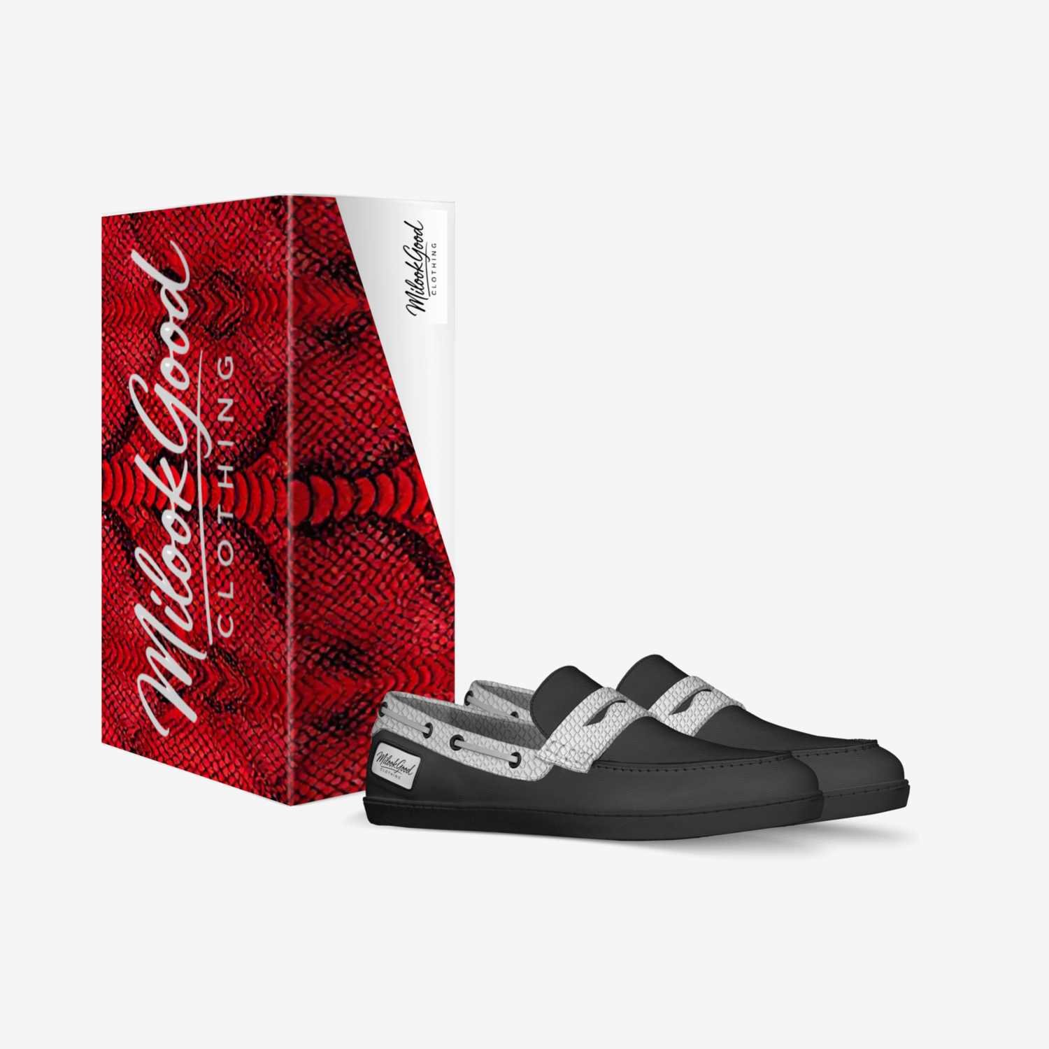 MLG Nera Penny Loafer - Imagen 7