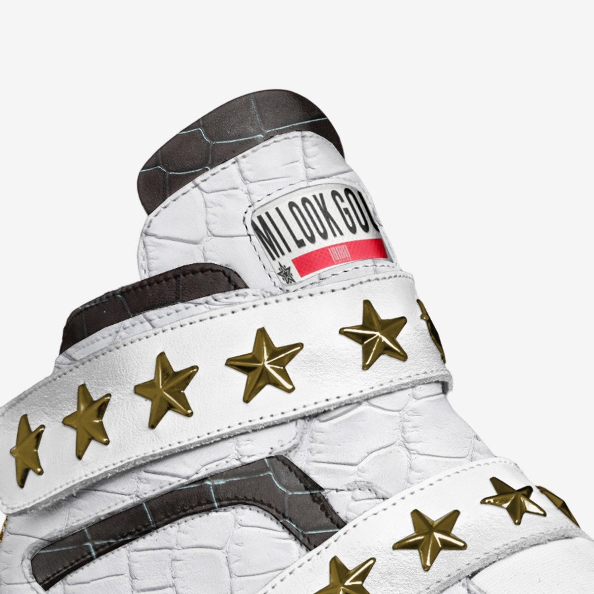 MLG Sexy Soul — Fashion Stars High Top - Image 2