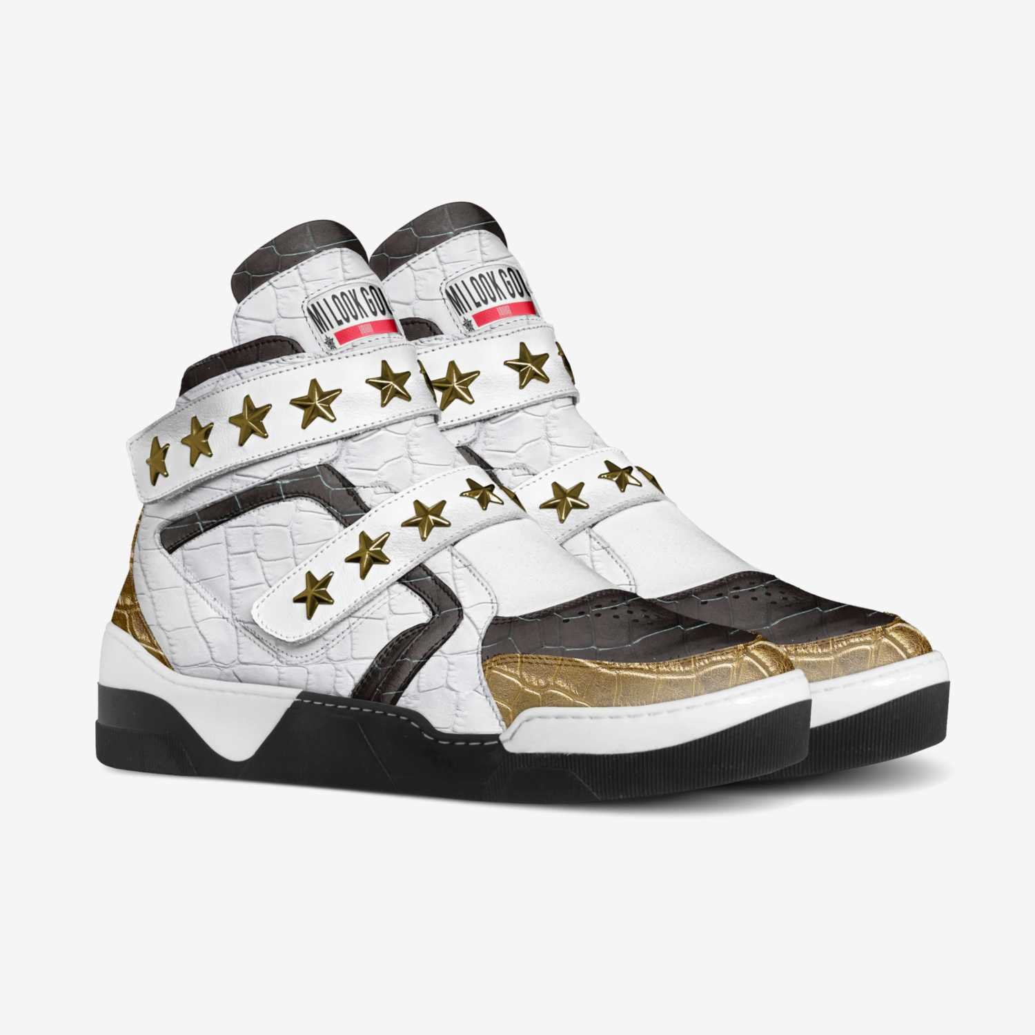 MLG Sexy Soul — Fashion Stars High Top - Image 3