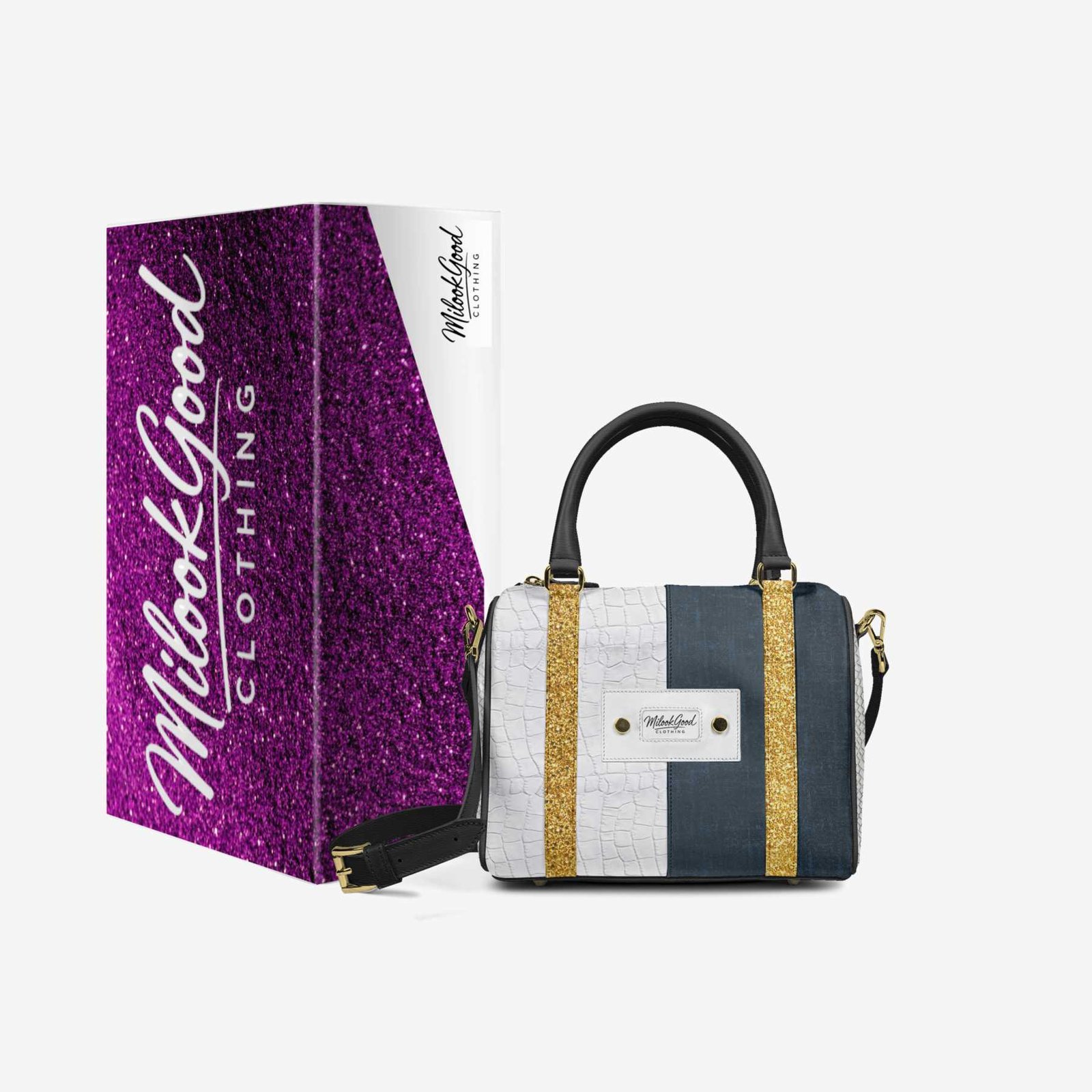 MLG Sorella Designer Luxe Bag - Imagen 9