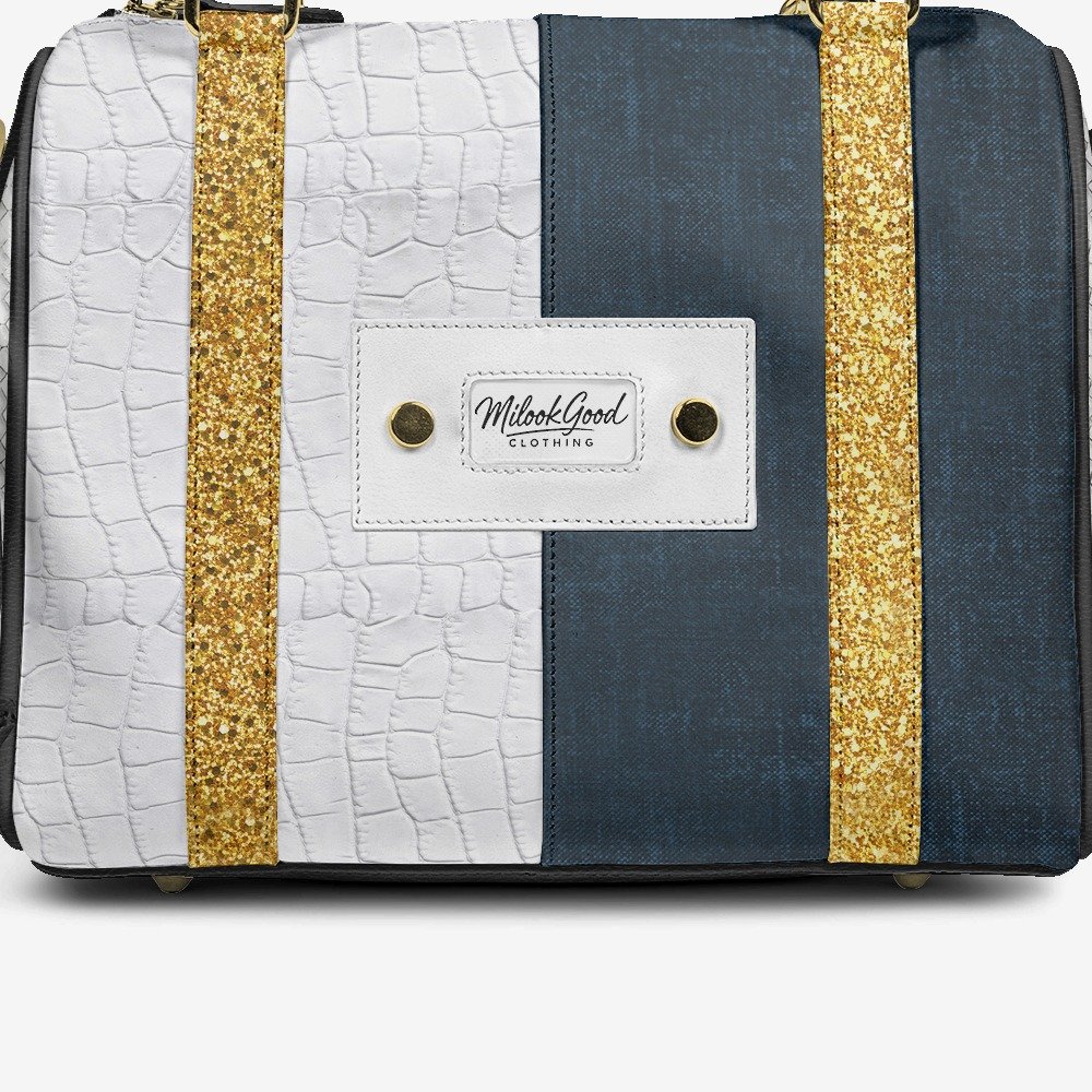 MLG Sorella Designer Luxe Bag - Imagen 8