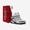 MLG Street Crown Fashion Strap & Stars High Top - Thumbnail Image 7