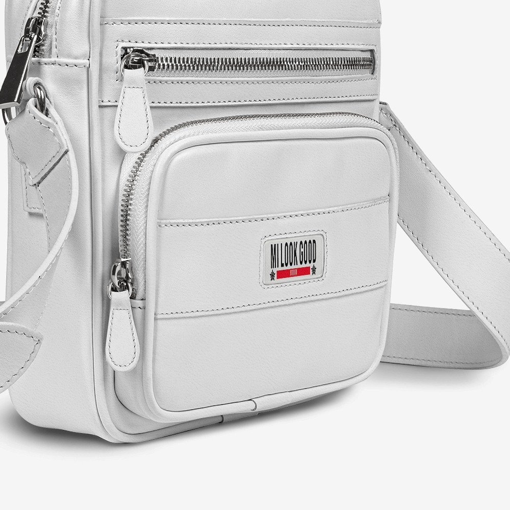 MLG Trappic Cross-Body Designer Shoulder Bag - Image 4