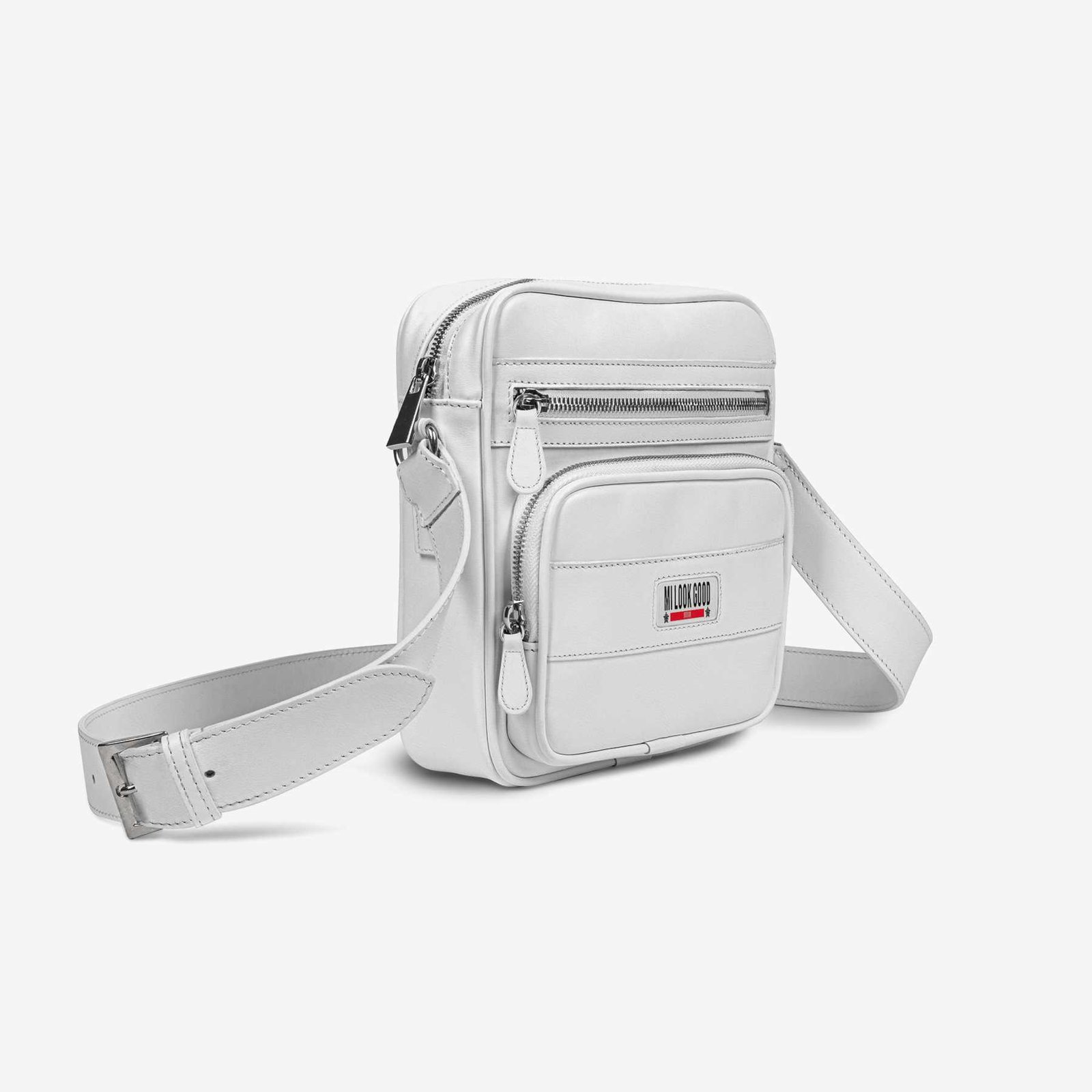 MLG Trappic Cross-Body Designer Shoulder Bag - Image 8