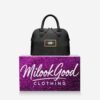 MLG Velore Designer Luxury Fashion-Chic Bag - Thumbnail Image 4