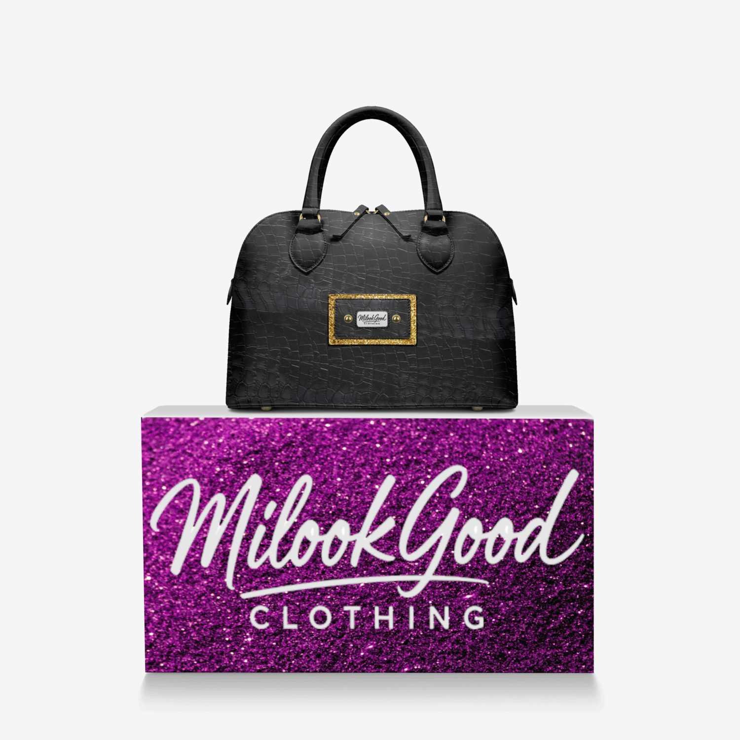 MLG Velore Designer Luxury Fashion-Chic Bag - Imagen 4