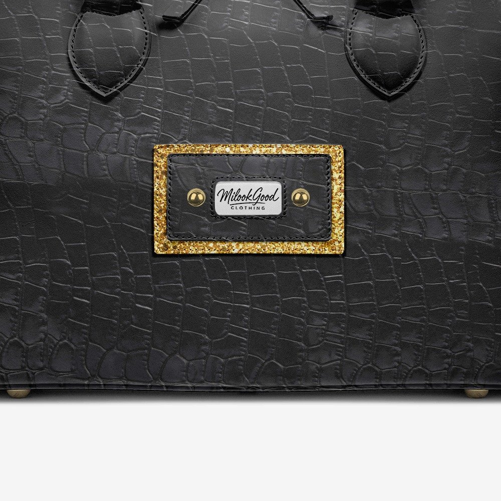 MLG Velore Designer Luxury Fashion-Chic Bag - Imagen 7