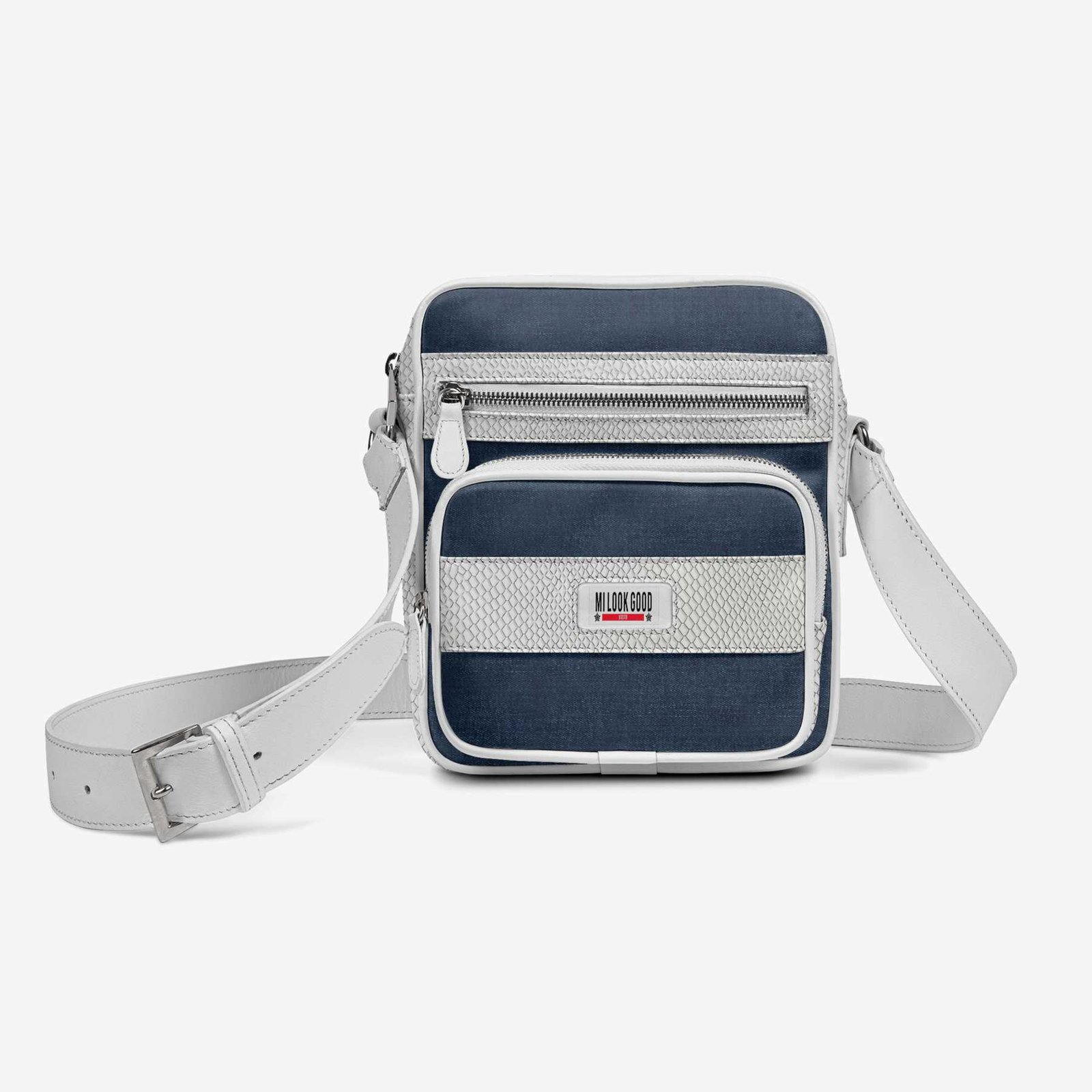 MLG Vento Cross-Body Designer Shoulder Bag - Image 2