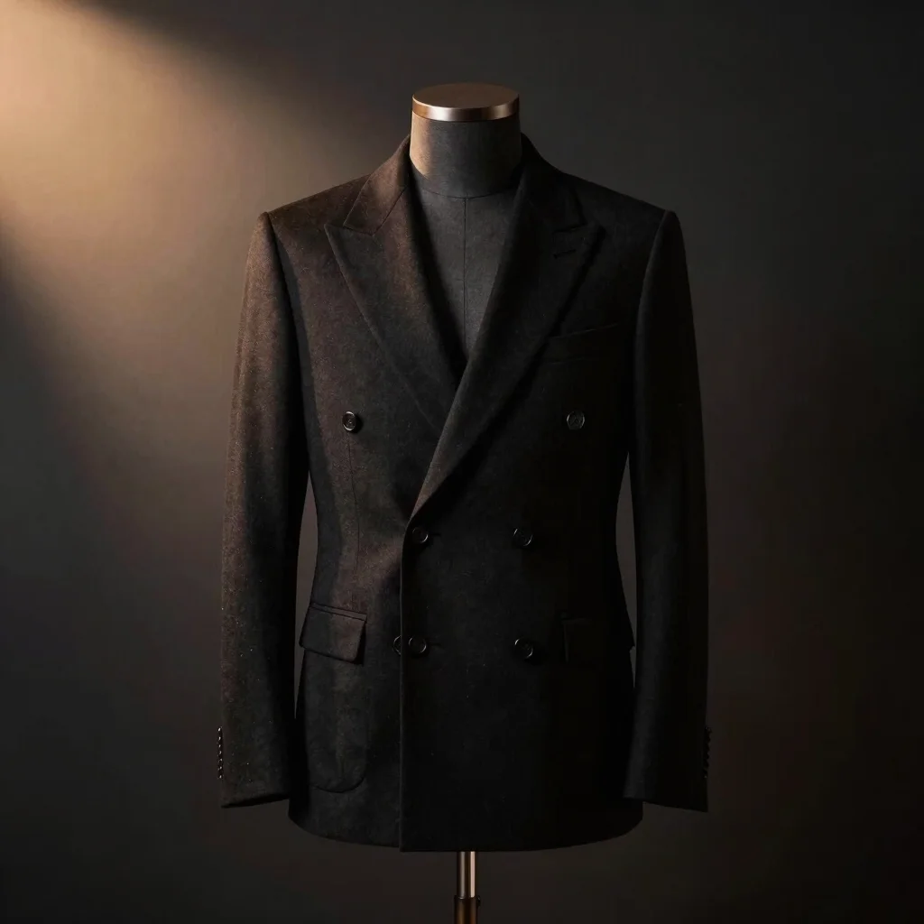 Oversized Tailored Blazer