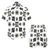 MLG Set 2 Men's Shirt and Shorts Outfit - Thumbnail Image 5