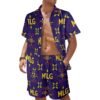 MLG Set 2 Men's Shirt and Shorts Outfit - Thumbnail Image 1