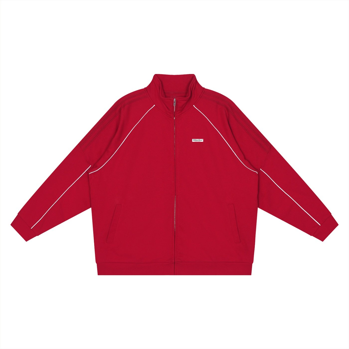 MLG Unisex Reflective Stripe Streetwear Set - Imagen 5