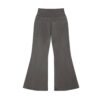MLG Women's Vintage Washed Hoodie &amp; Flared Pants Set - Thumbnail Image 5