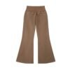 MLG Women's Vintage Washed Hoodie &amp; Flared Pants Set - Thumbnail Image 6