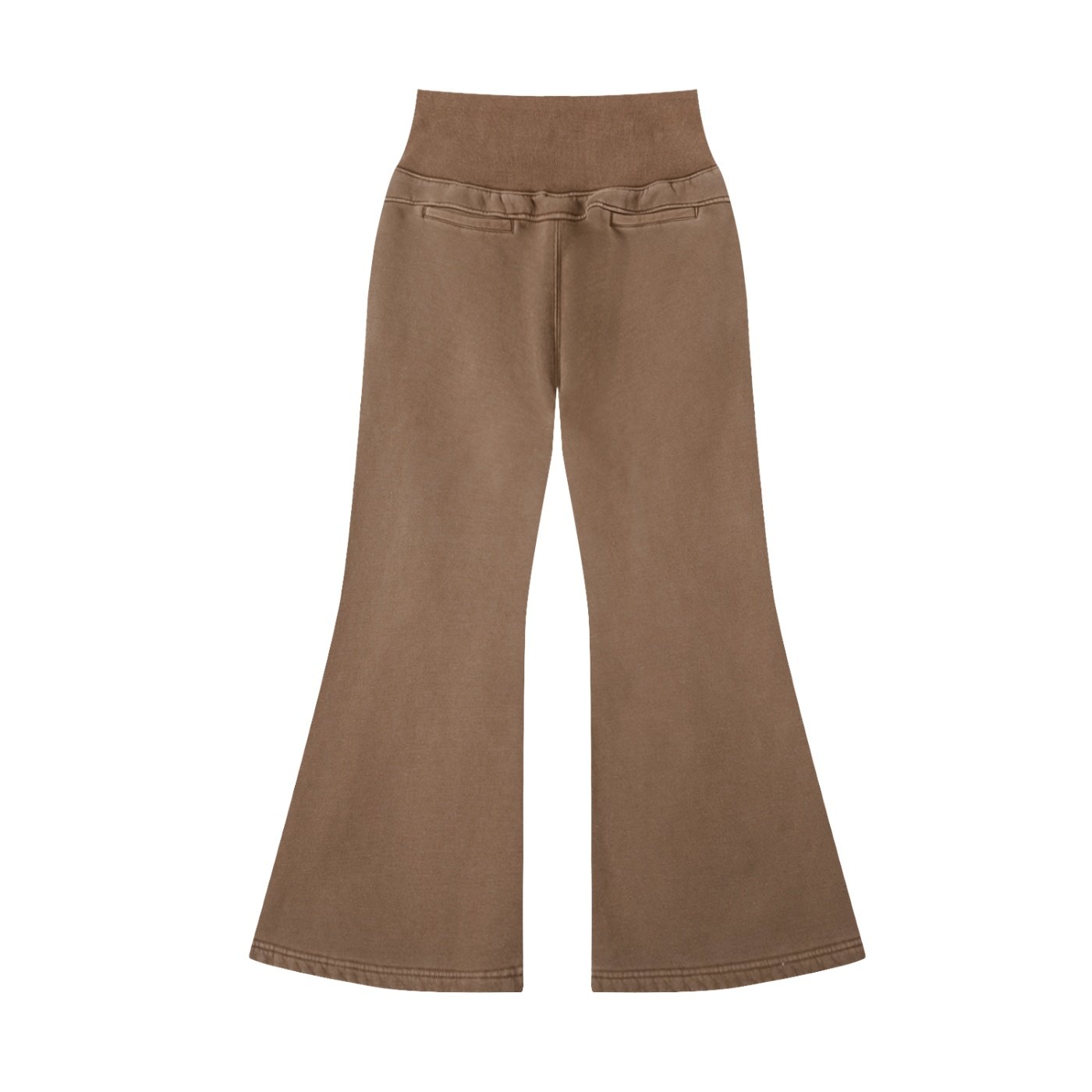 MLG Women's Vintage Washed Hoodie &amp; Flared Pants Set - Image 6