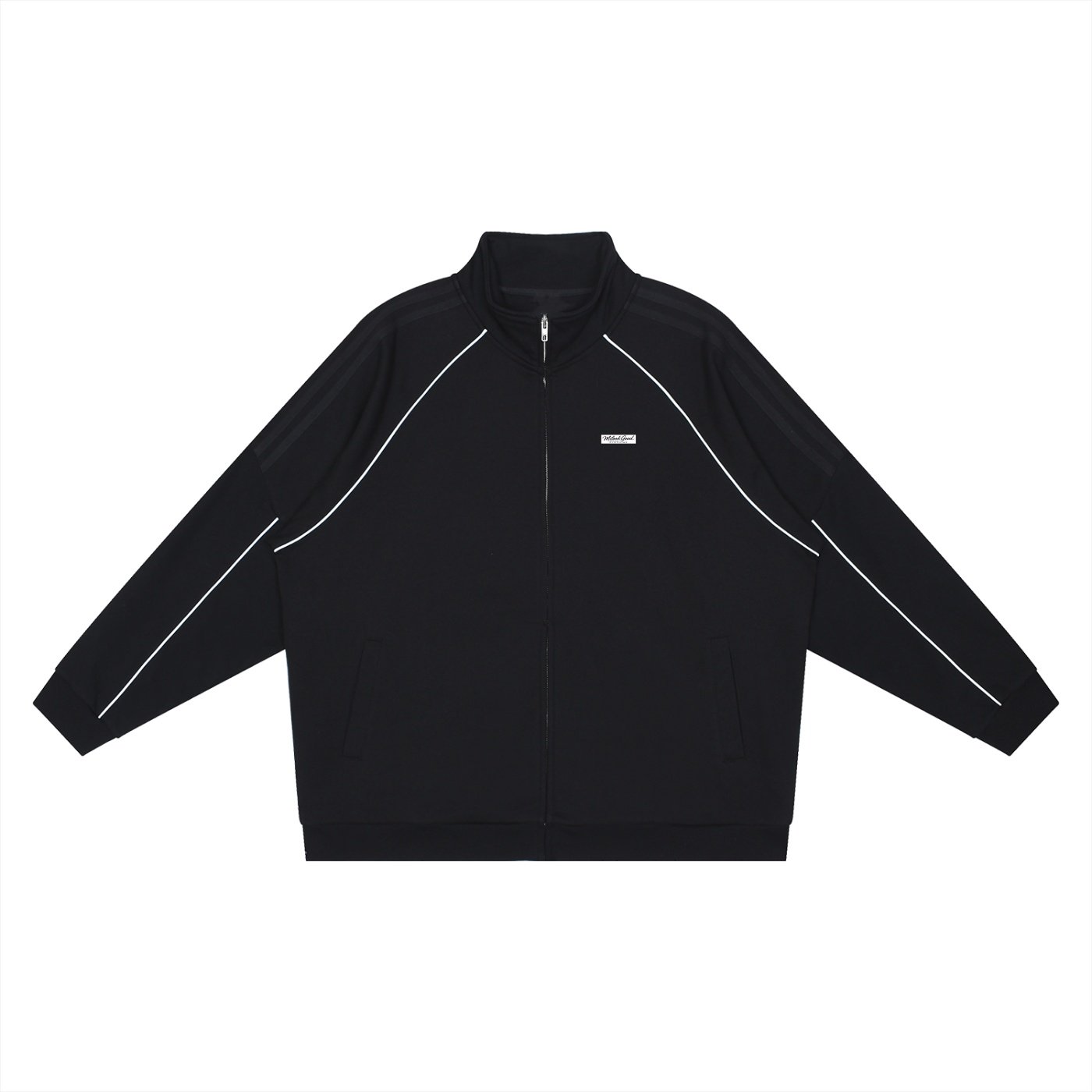 MLG Unisex Reflective Stripe Streetwear Set - Imagen 1