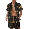 MLG Set 2 Men's Shirt and Shorts Outfit - Thumbnail Image 3