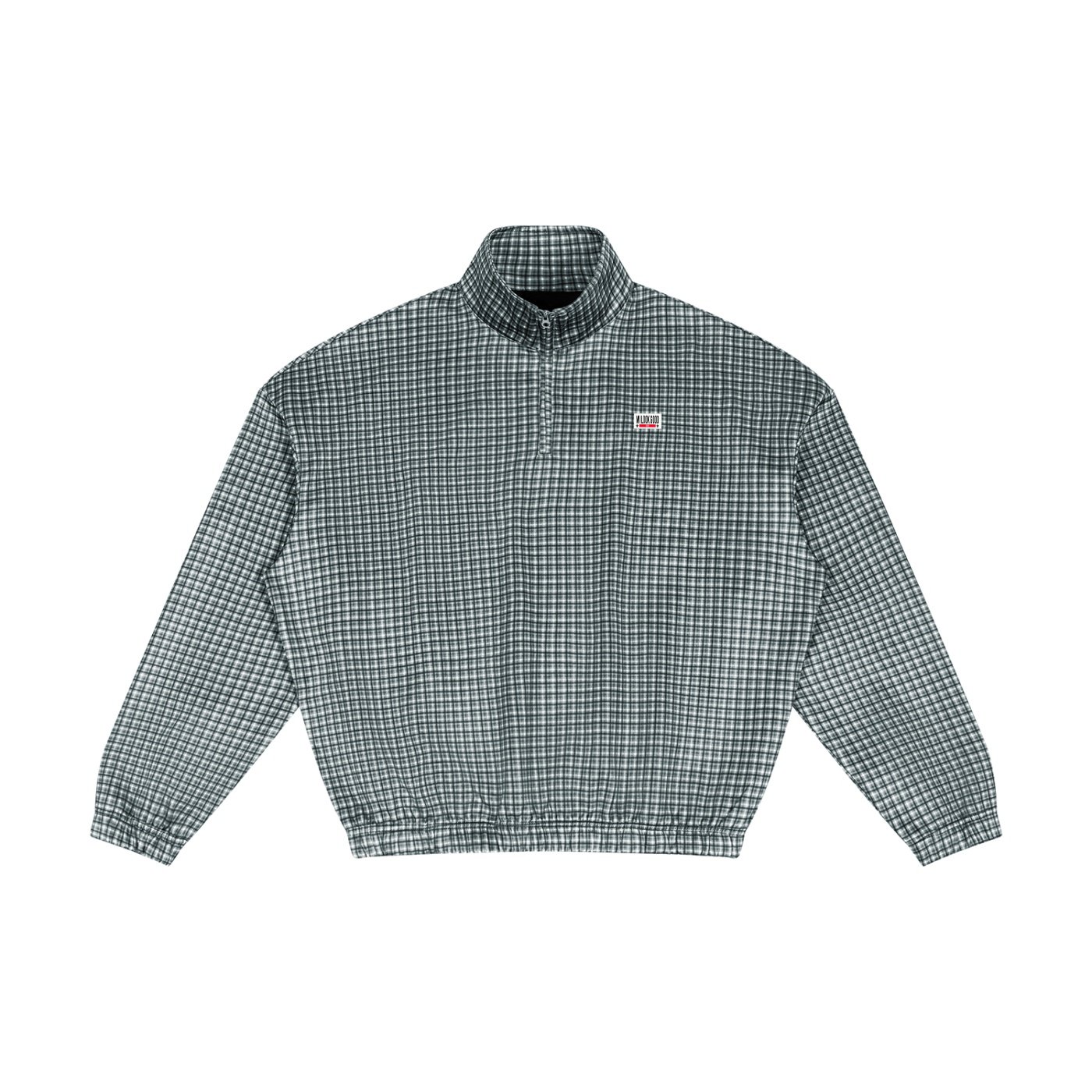 MLG Unisex Plaid Quarter-Zip Set - Image 9