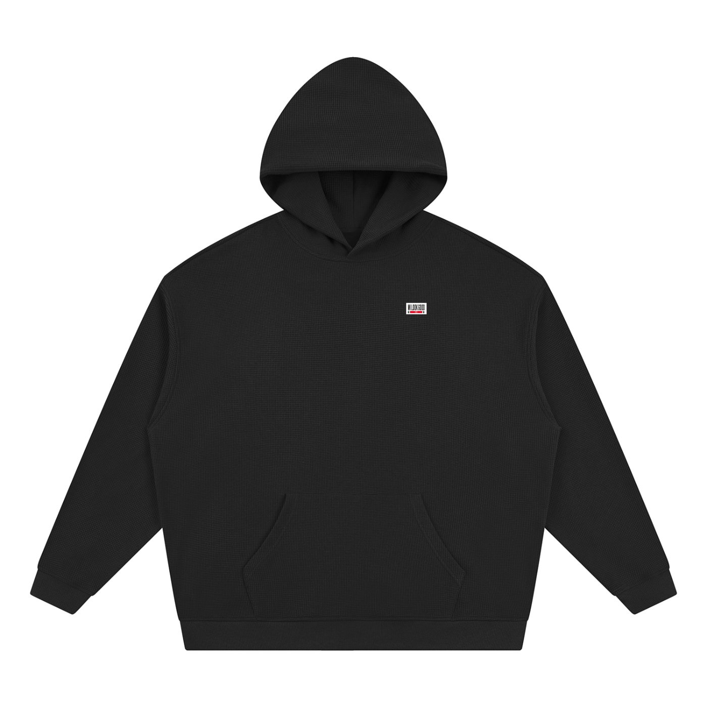 MLG Unisex Waffle Hoodie Set - Image 1
