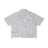 MLG Unisex Distressed Plaid Shirt & Capri Shorts Set - Thumbnail Image 6