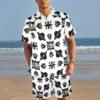 MLG Set 2 Men's Shirt and Shorts Outfit - Thumbnail Image 2