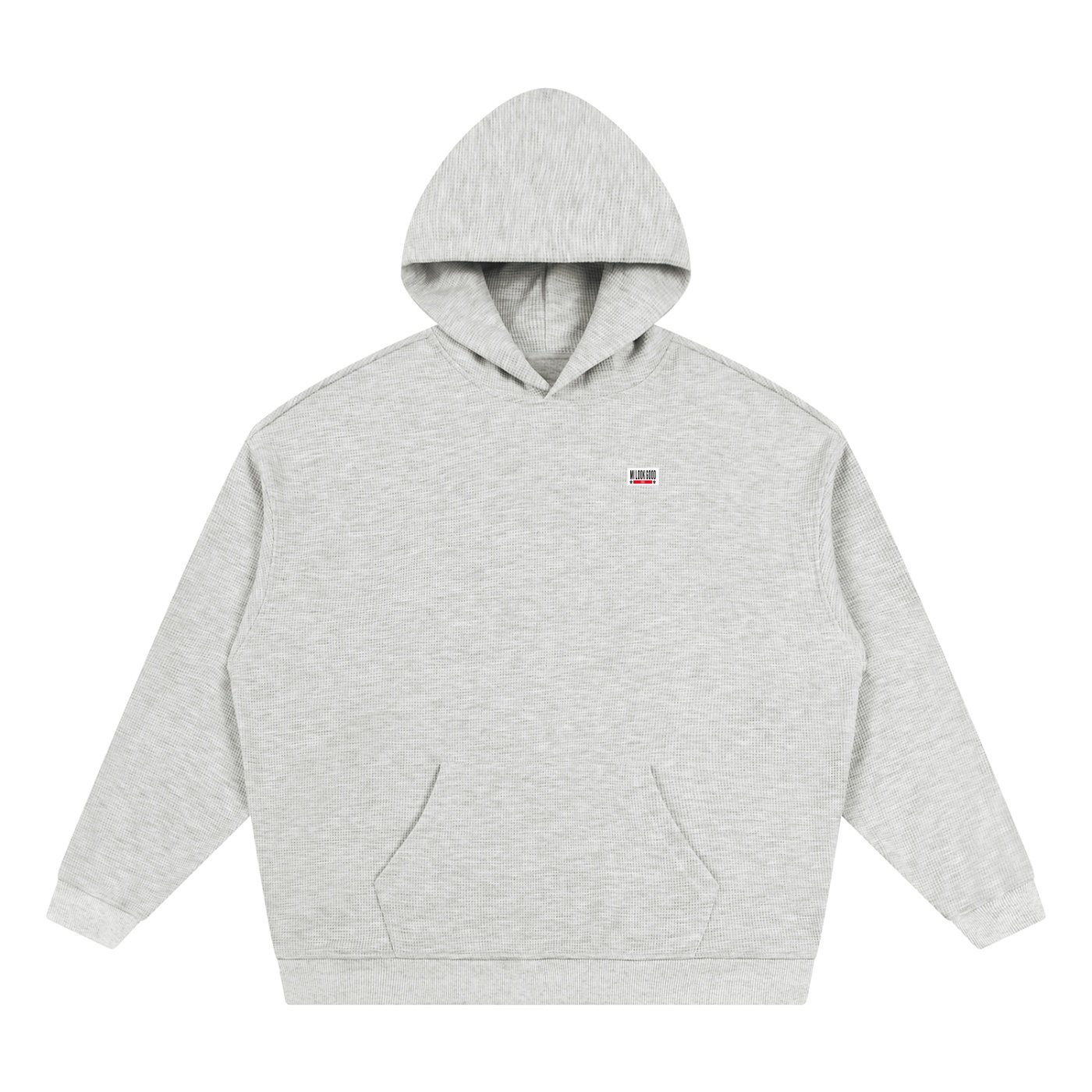 MLG Unisex Waffle Hoodie Set - Image 5