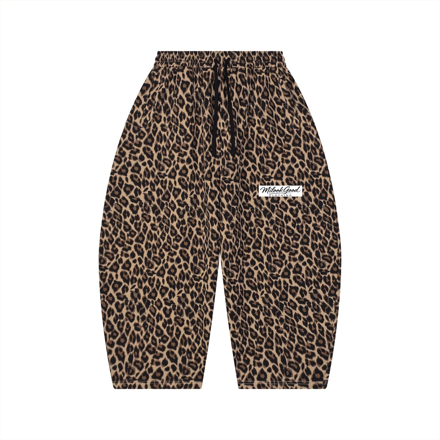 MLG Unisex Leopard Streetwear Set - Imagen 5
