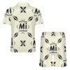 MLG Men's Design Zip-Up Polo Set - Thumbnail Image 2