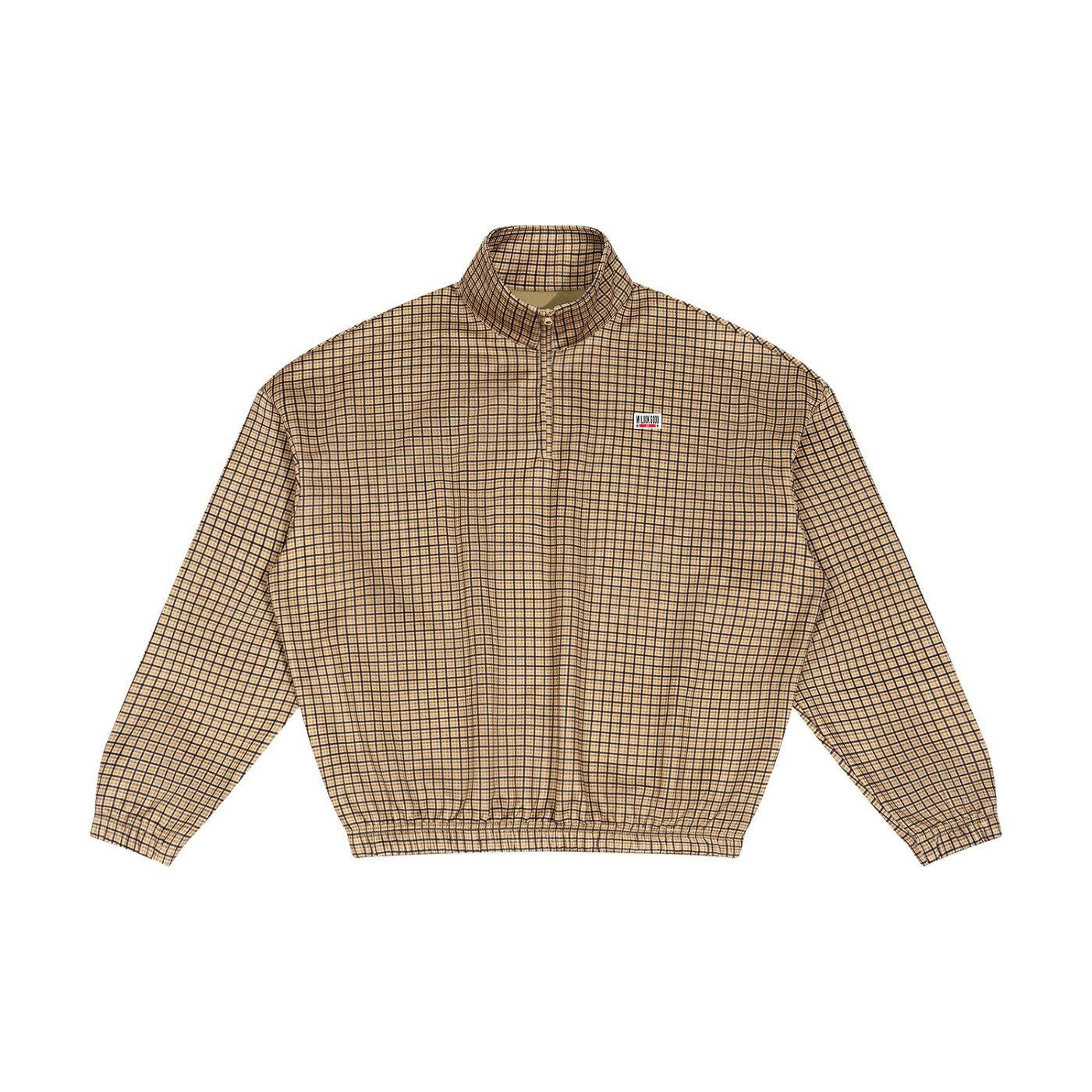 MLG Unisex Plaid Quarter-Zip Set - Image 5