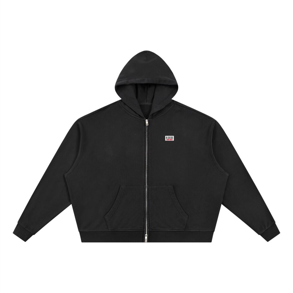 MLG Unisex Vintage Wash Fleece Set