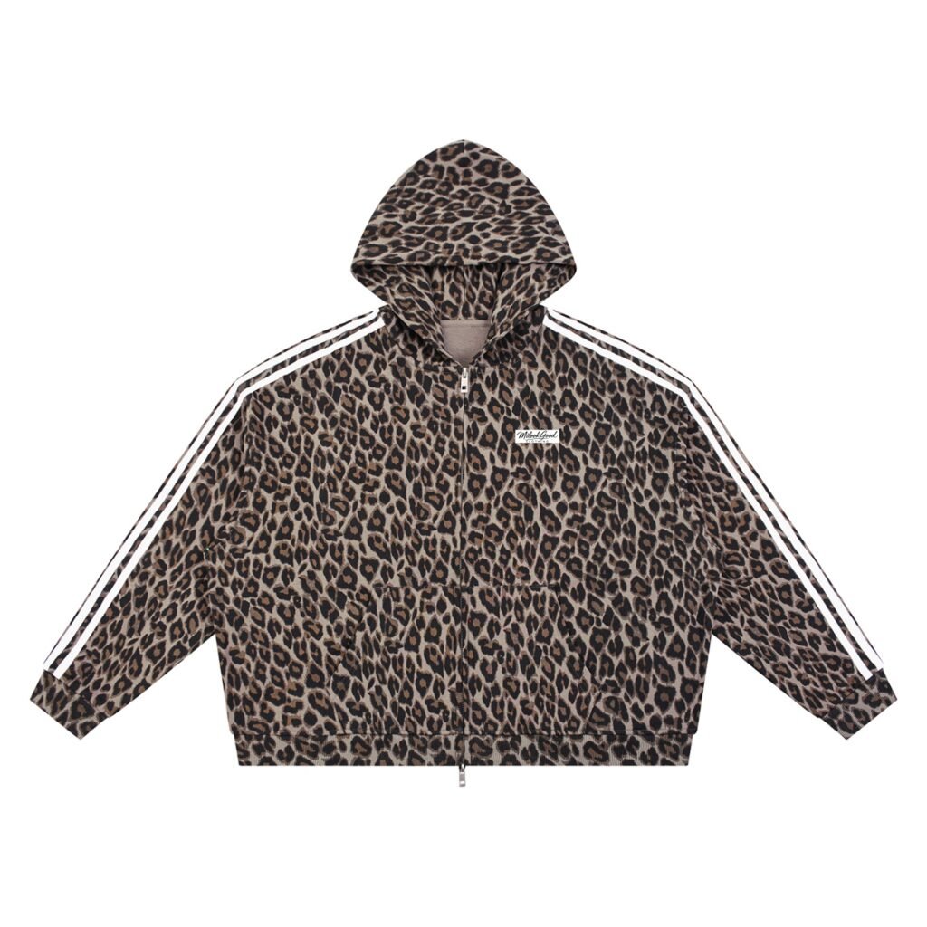 MLG Unisex Leopard Streetwear Set