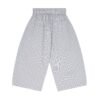 MLG Unisex Distressed Plaid Shirt & Capri Shorts Set - Thumbnail Image 8