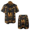 MLG Set 2 Men's Shirt and Shorts Outfit - Thumbnail Image 5