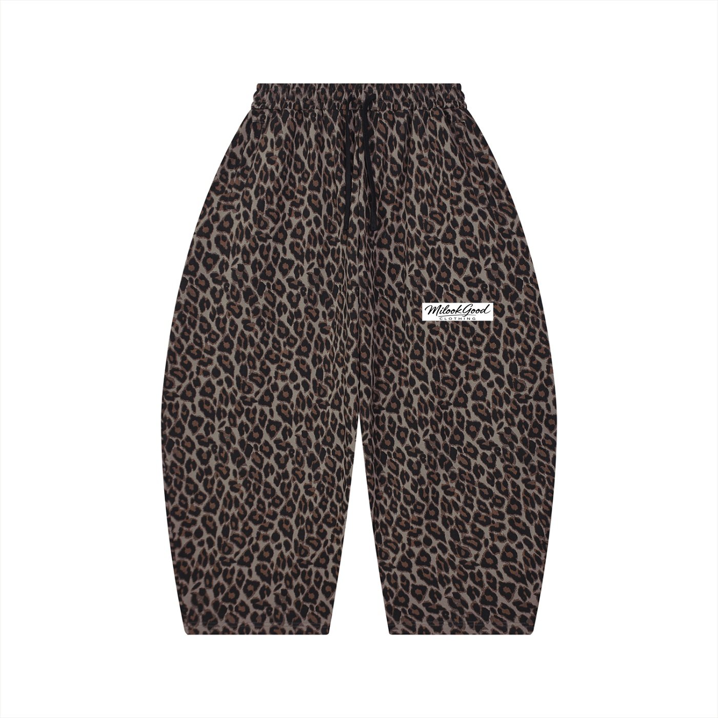 MLG Unisex Leopard Streetwear Set - Imagen 2