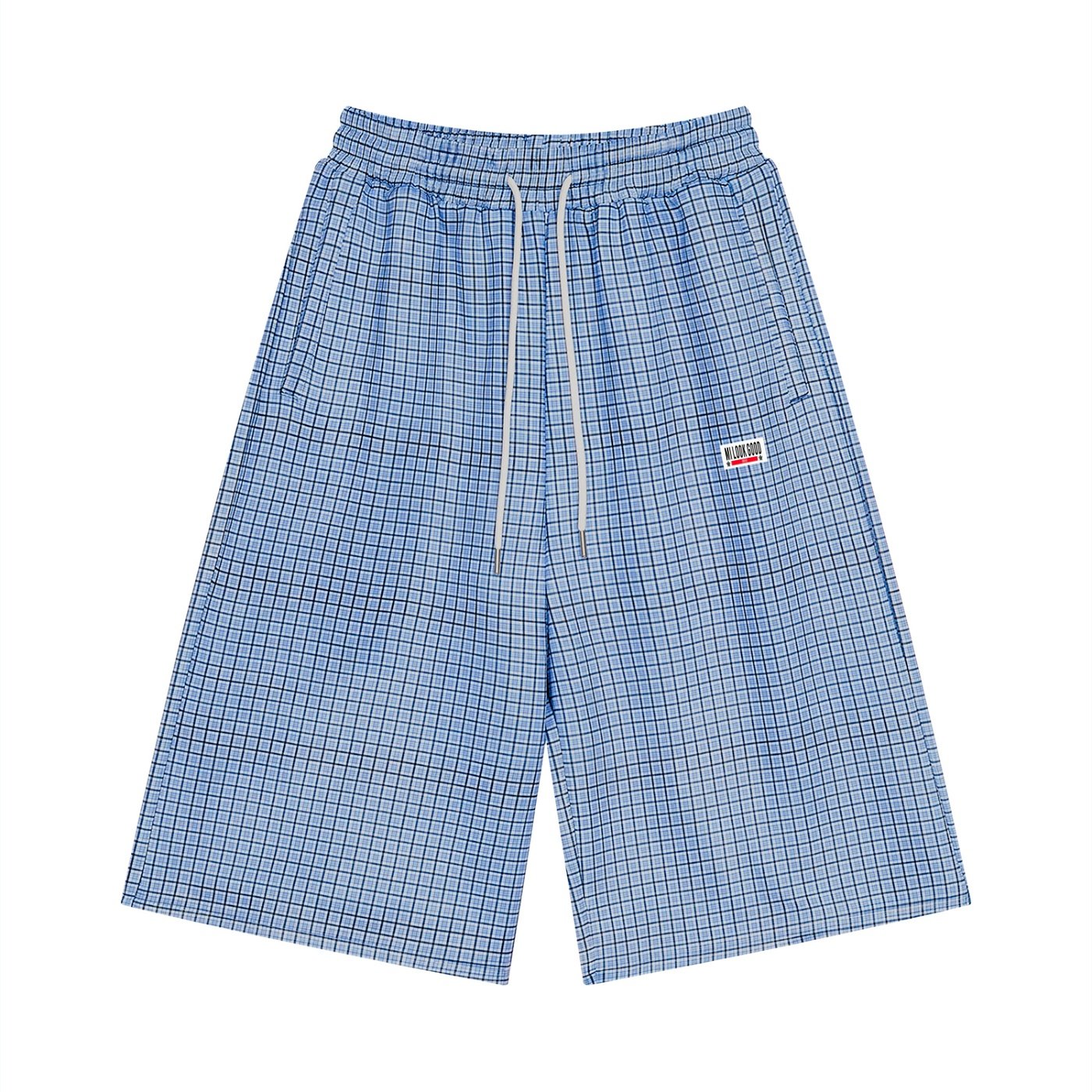 MLG Unisex Plaid Quarter-Zip Set - Image 3