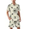 MLG Men's Design Zip-Up Polo Set - Thumbnail Image 1