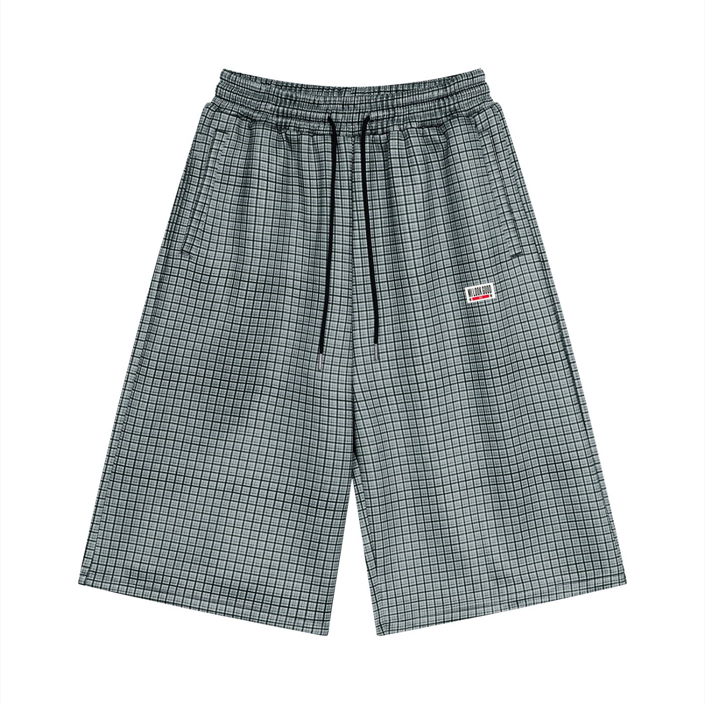 MLG Unisex Plaid Quarter-Zip Set - Image 11