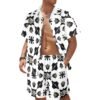 MLG Set 2 Men's Shirt and Shorts Outfit - Thumbnail Image 1