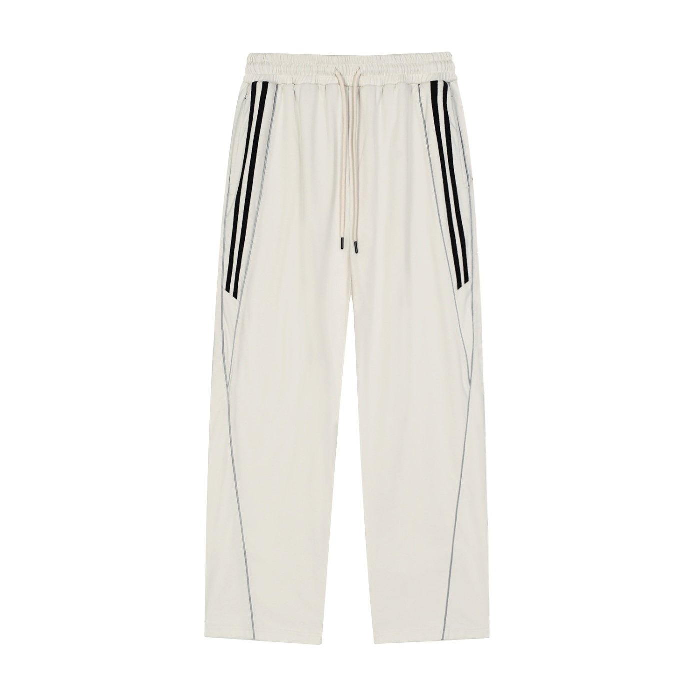 MLG Unisex Reflective Stripe Streetwear Set - Imagen 4