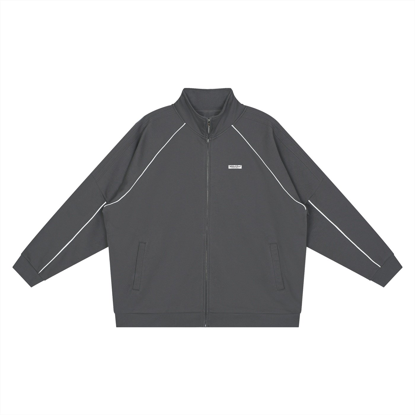 MLG Unisex Reflective Stripe Streetwear Set - Imagen 7
